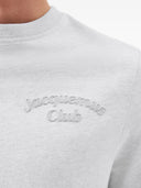 Jacquemus Club Grey T-Shirt one-kickz