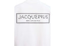 Jacquemus Le T-Shirt Meru White one-kickz