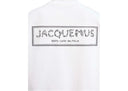 Jacquemus Le T-Shirt Meru White one-kickz