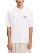 Jacquemus Stazione T-Shirt White one-kickz