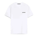 Jacquemus The Dubai Adress Print White T-shirt one-kickz