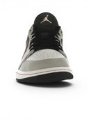 Jordan 1 Low Black Grey Pink one-kickz