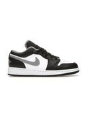 Jordan 1 Low Black White Grey GS one-kickz