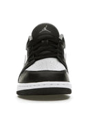 Jordan 1 Low Black White Grey GS one-kickz