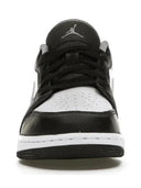 Jordan 1 Low Black White Grey GS one-kickz
