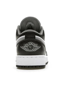 Jordan 1 Low Black White Grey GS one-kickz