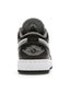 Jordan 1 Low Black White Grey GS one-kickz