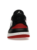 Jordan 1 Low Bred Toe GS one-kickz