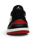 Jordan 1 Low Bred Toe GS one-kickz