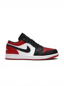 Jordan 1 Low Bred Toe one-kickz