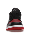 Jordan 1 Low Bred Toe one-kickz