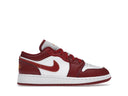 Jordan 1 Low Cardinal Red (GS)