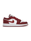 Jordan 1 Low Cardinal Red GS one-kickz