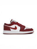 Jordan 1 Low Cardinal Red GS one-kickz