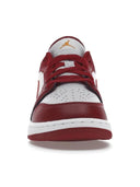 Jordan 1 Low Cardinal Red GS one-kickz