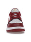 Jordan 1 Low Cardinal Red GS one-kickz