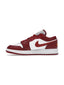 Jordan 1 Low Cardinal Red GS one-kickz