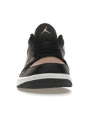 Jordan 1 Low Crimson Tint one-kickz