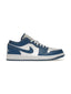 Jordan 1 Low Marina Blue Women's one-kickz