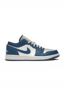 Jordan 1 Low Marina Blue Women's one-kickz
