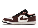 Jordan 1 Low Mocha one-kickz