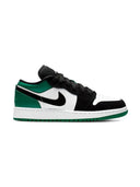 Jordan 1 Low Mystic Green GS one-kickz