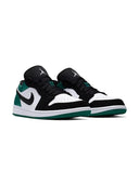 Jordan 1 Low Mystic Green GS one-kickz