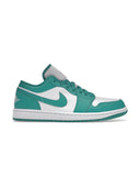Jordan 1 Low New Emerald Women's one-kickz