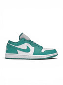 Jordan 1 Low New Emerald Women's one-kickz
