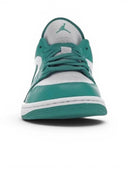 Jordan 1 Low New Emerald Women's one-kickz