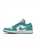 Jordan 1 Low New Emerald Women's one-kickz