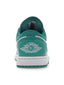 Jordan 1 Low New Emerald Women's one-kickz