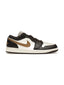 Jordan 1 Low Shadow Brown Women's one-kickz
