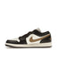 Jordan 1 Low Shadow Brown Women's one-kickz