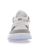 Jordan 1 Low Wolf Grey Women's one-kickz