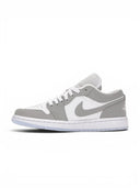 Jordan 1 Low Wolf Grey Women's one-kickz