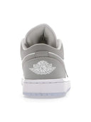 Jordan 1 Low Wolf Grey Women's one-kickz