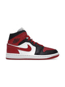 Jordan 1 Mid Alternate Bred Toe Women's one-kickz