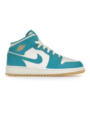 Jordan 1 Mid Aquatone GS one-kickz