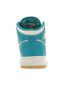 Jordan 1 Mid Aquatone GS one-kickz