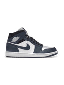 Jordan 1 Mid Armory Navy one-kickz