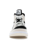 Jordan 1 Mid Barely Orange (Women's)