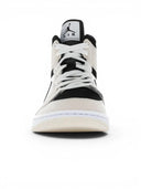 Jordan 1 Mid Barely Orange Women's one-kickz