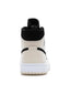 Jordan 1 Mid Barely Orange Women's one-kickz