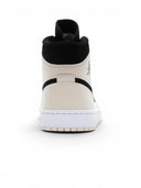 Jordan 1 Mid Barely Orange Women's one-kickz