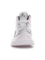 Jordan 1 Mid Barely Rose Women's one-kickz
