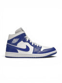 Jordan 1 Mid Kentucky Blue Women's one-kickz