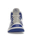 Jordan 1 Mid Kentucky Blue Women's one-kickz