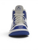 Jordan 1 Mid Kentucky Blue Women's one-kickz