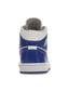 Jordan 1 Mid Kentucky Blue Women's one-kickz